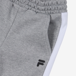 Fila Verticale Fleece Bottoms - Poikien Verryttelyhousut - Vaalean | FI-58325